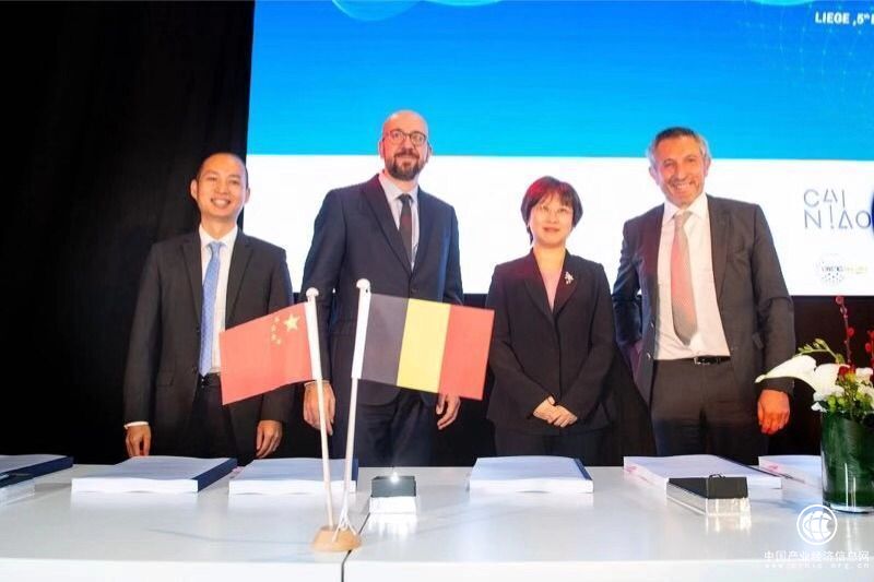 菜鳥在比利時投建eHub 智能物流骨干網加速實現全球買全球賣