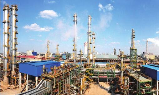 河南濮陽：打造中原城市群石化產業轉型升級示范區