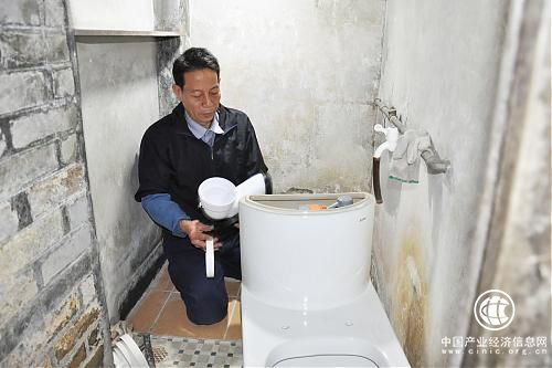 助力廁所革命，鷹衛浴公益在行動