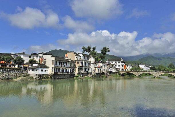 安徽黟縣：打好攝影經濟牌助推景區大發展