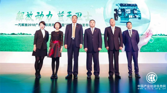 錫柴國六領航中國發動機新生環保事業