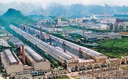 廣西百色平果縣鋁產業“二次創業”實現轉型升級