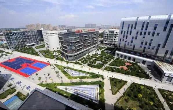 強產業 聚創新 優環境　寧夏銀川經開區構筑“三位一體”發展新格局