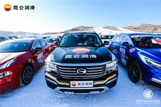昆侖潤滑傲立冰雪，挑戰牙克石零下40℃極寒品質見真章 