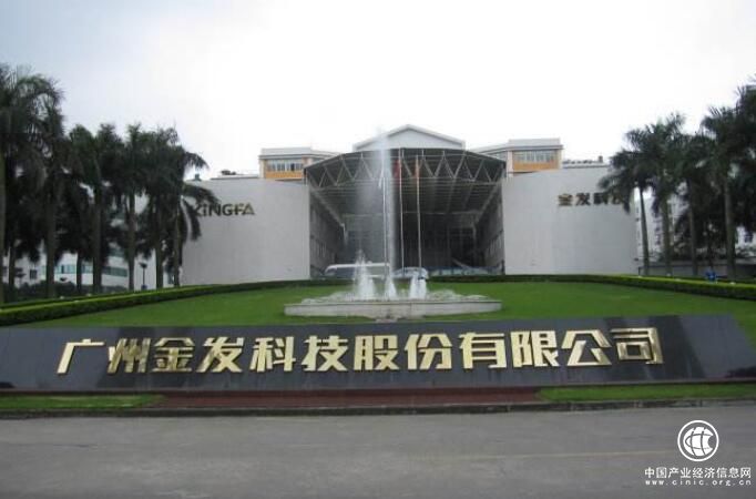 金發科技：擎起新材料“中國制造”的大旗