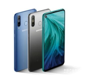 洞見未來 全屏實力 三星Galaxy A8s中國正式發布