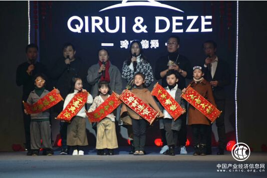 中國德牌三周年年會暨2019秋+羽絨新品發布會完美收官