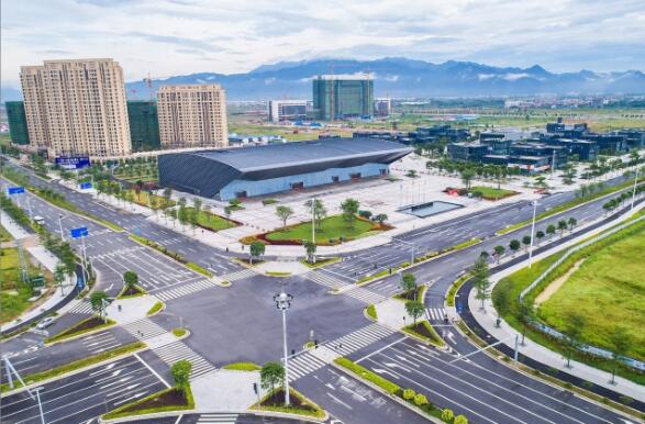 廣東肇慶加快綠色崛起 爭當灣區新秀