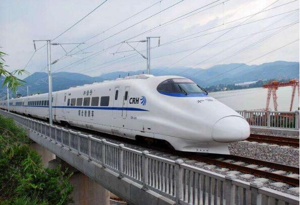 今年高鐵投產新線3200公里