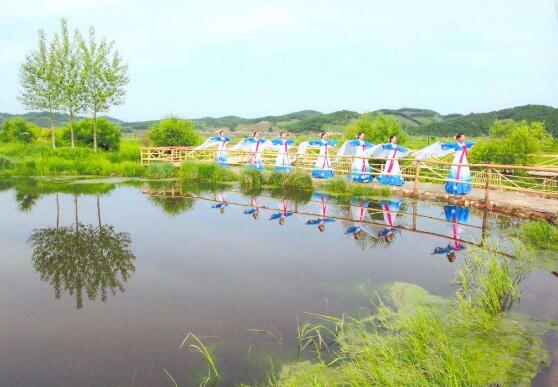 2025年全國春季旅游宣傳推廣活動發布32條春季鄉村旅游線路