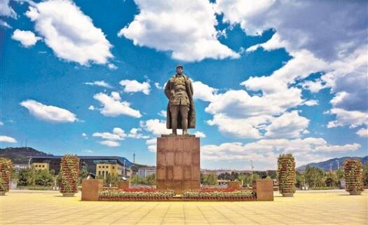 村村有產業 戶戶有項目——山西左權縣推進脫貧攻堅工作紀實