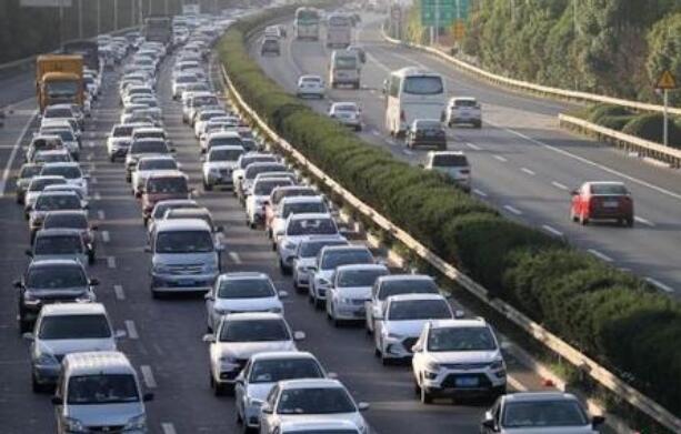 春節假期全國道路交通安全總體平穩有序