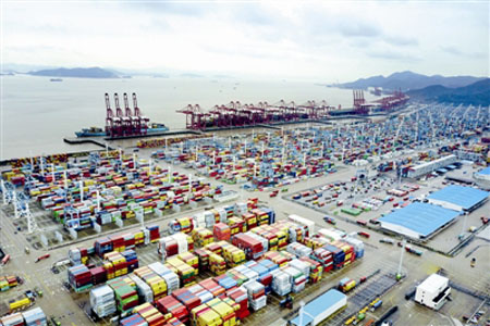 浙江上半年經濟運行穩中有進