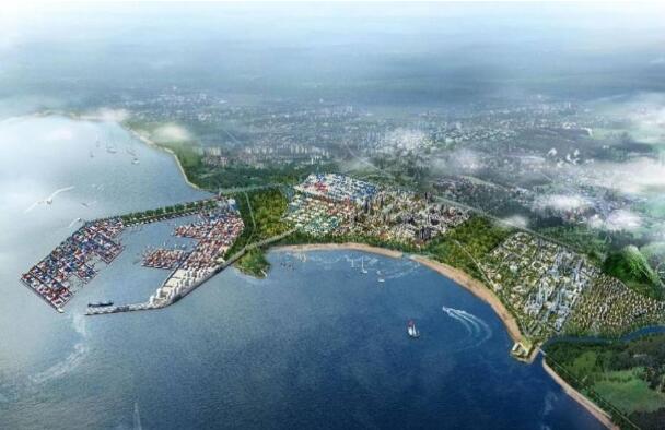 五部門部署加快沿海和內河港口碼頭改建擴建