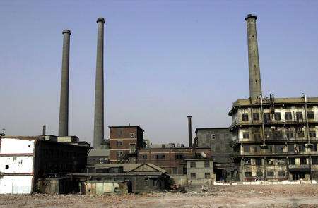 遼寧沈陽老工業基地創新發展呈現新脈動