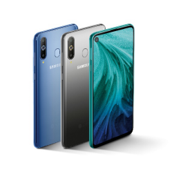三星Galaxy A8s黑瞳全視屏 給你全面屏的新體驗