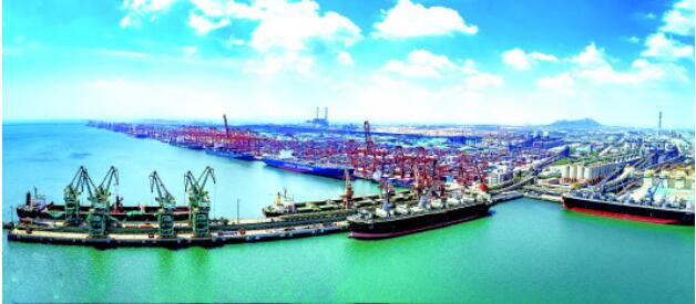 日照港：企業文化淬煉大港風采