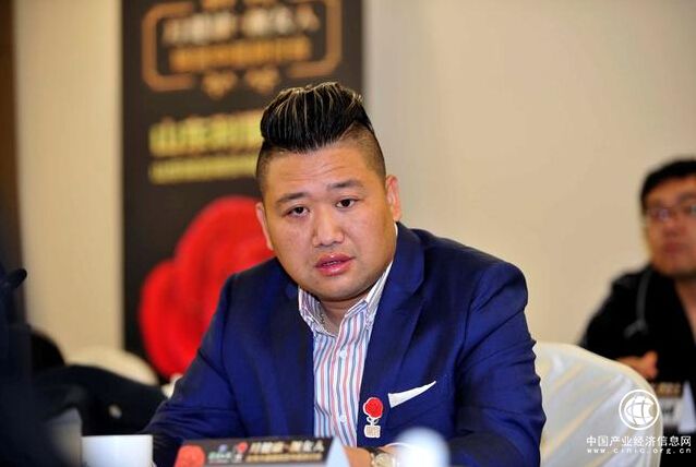 錦宮創始人愛國人士李建軍介紹