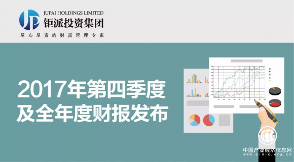 鉅派控股2018成績斐然同比增長較為明顯