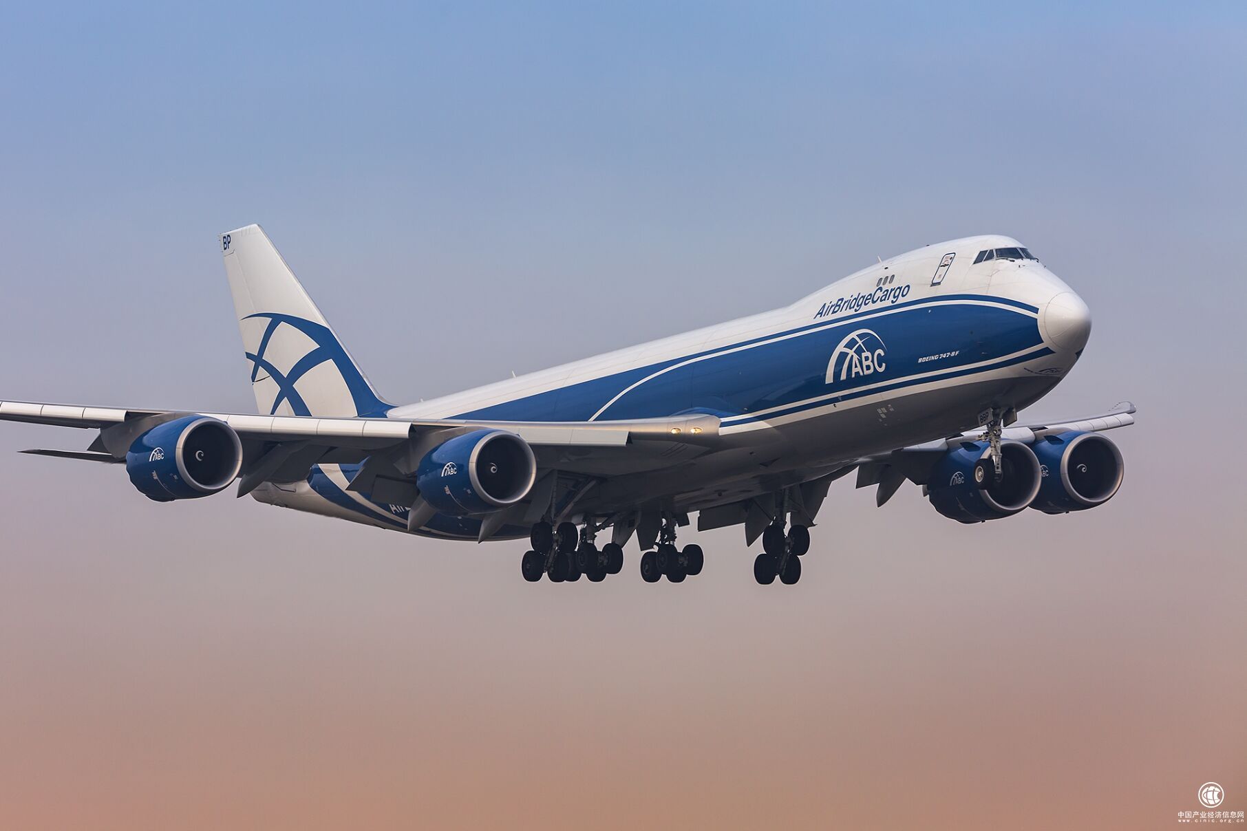 全球72小時達再提速 俄最大貨運航空與菜鳥共建智能骨干網