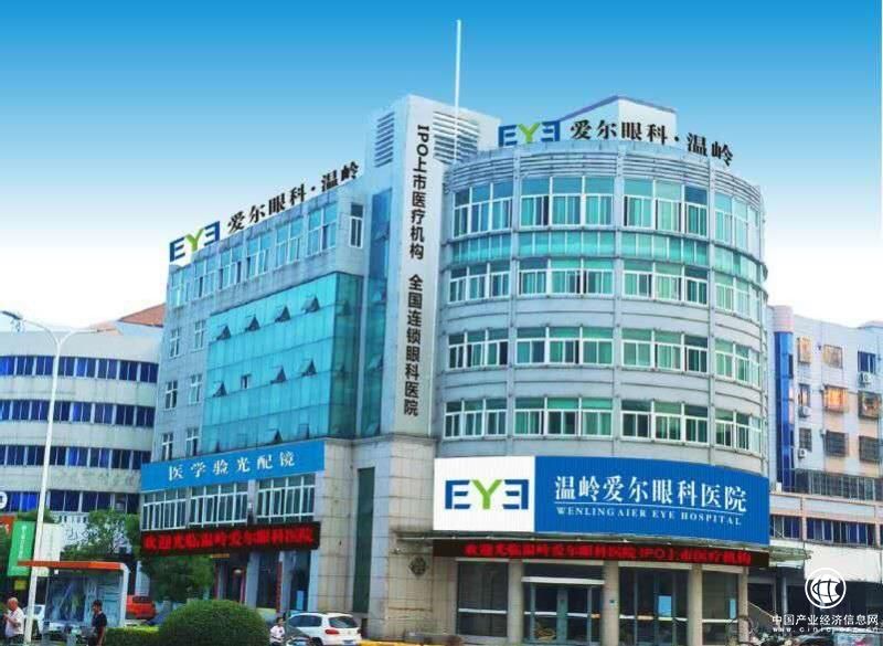 ?深化醫療改革政策 溫嶺愛爾眼科醫院全力打造基層醫療服務平臺