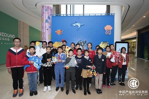 《我的世界模科創客大挑戰》預熱賽在歡樂海岸海洋館圓滿舉辦