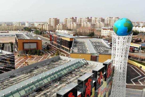 2023年全國千強鎮榜單發布