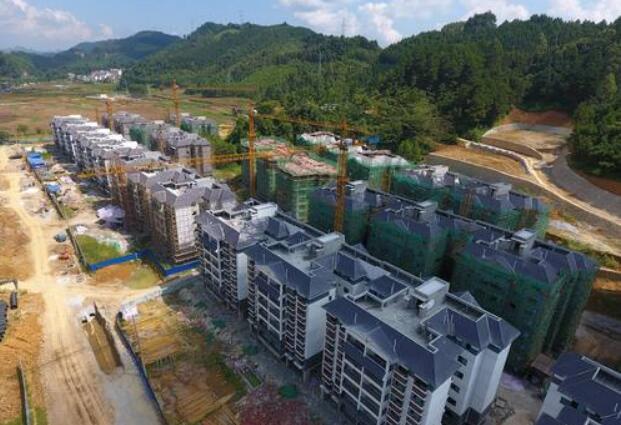 廣西易地扶貧搬遷項目用地實現100%保障