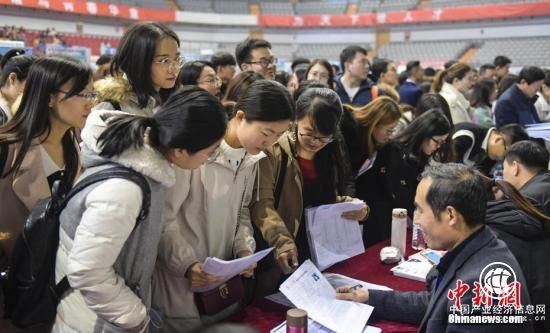 又到一年就業季 900萬畢業生迎來就業求職大禮包