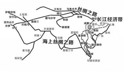 貫徹發展“一帶一路”發展策略 河南經協重點建設自貿試驗區