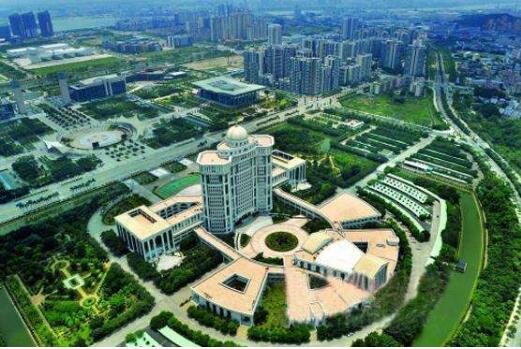 廣東順德鉚足干勁書寫制造業高質量發展新篇章