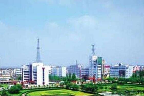 安徽霍邱經開區：構建智慧綠色礦石產業