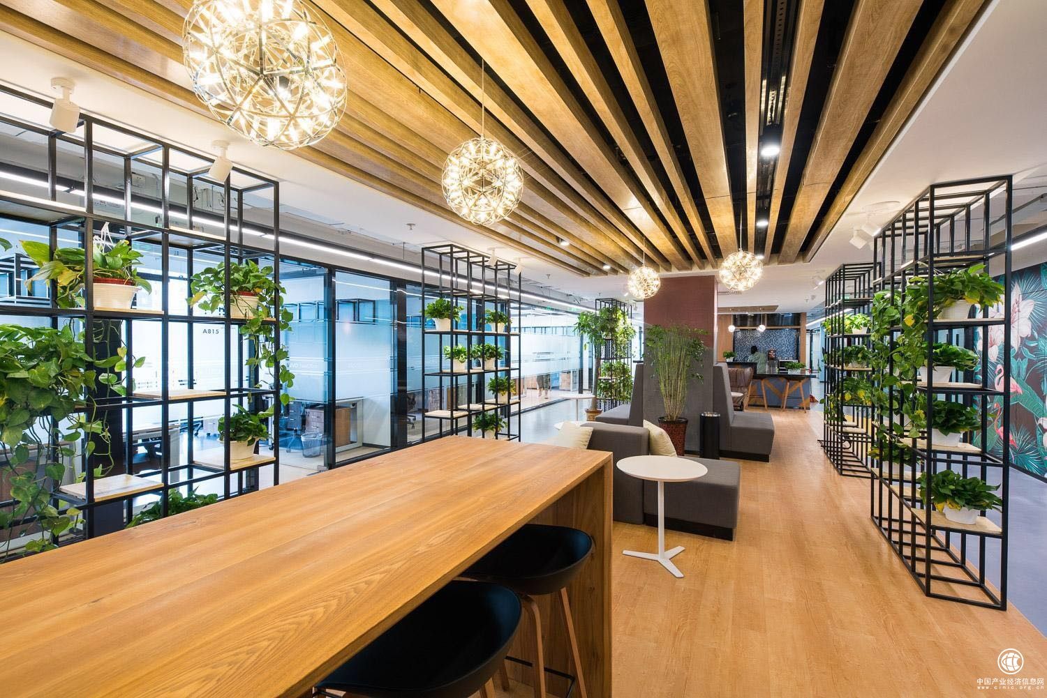 | 英諾創新空間NewOffice（望京卷石）