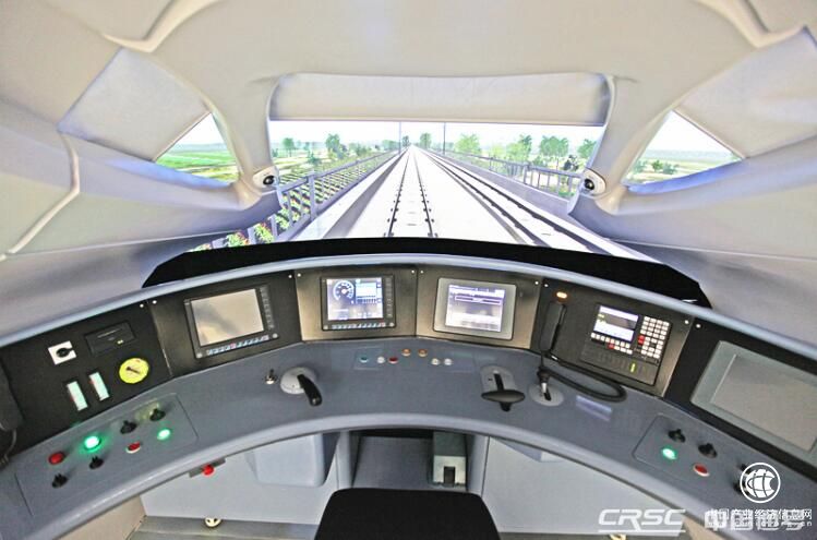 我國高鐵自動駕駛系統裝備通過試用評審