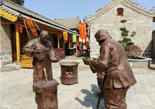 河南省鶴壁市旅游扶貧“四龍頭”發展模式結碩果