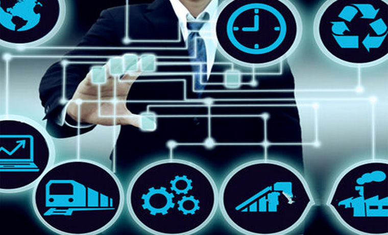 核心產業超1.2萬億 工業互聯網政策體系持續完善