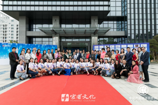 2018環球國際小姐深圳區總決賽暨慈善拍賣圓滿舉行