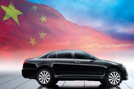 中國汽車產業：自主品牌“向上”突破煥發新氣象