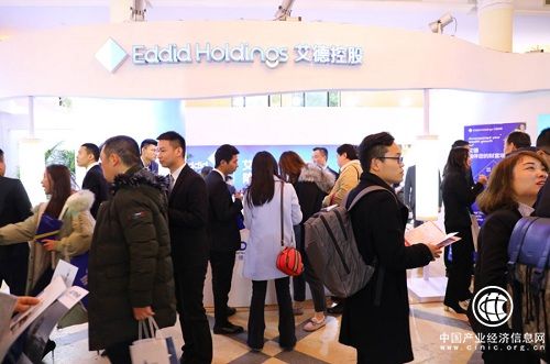 艾德控股于上海理財博覽會精彩亮相，現場火爆引發投資新熱潮