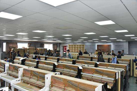 鋼琴小鎮背后：我國共2.2萬家鋼琴相關企業，Q1新增533家