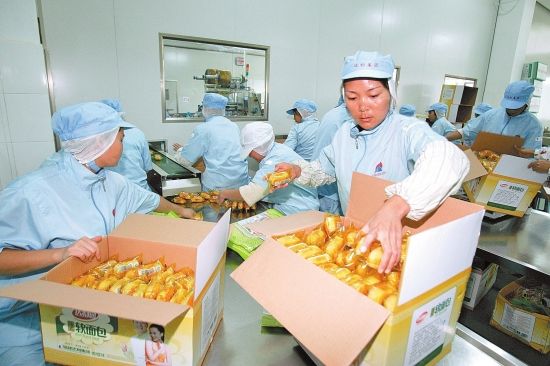 焙烤行業迎來全產業鏈健康化變革