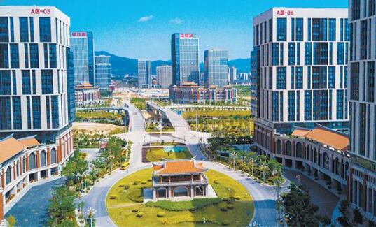 2024年福建廈門轉型升級成效顯著 發展動能加快轉換