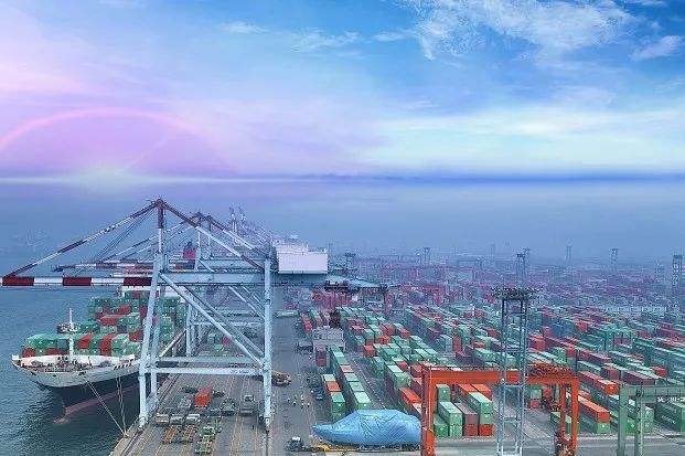 廣東沿海城市蓄勢待發 釋放高質量發展“藍色動能”