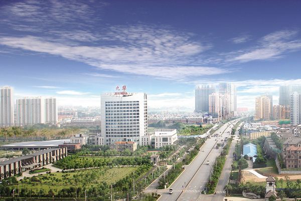 國家級經開區積極打造高質量開放新平臺