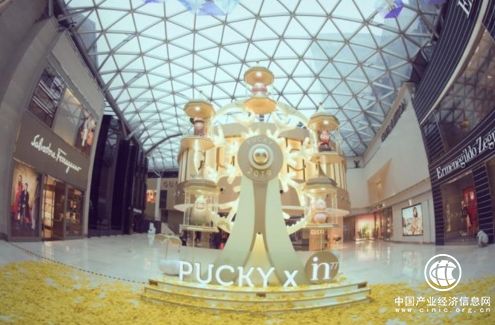 泡泡瑪特攜PUCKY主題展首秀杭州 更有設計師簽名會等你!