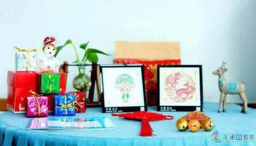 水米田：新年味兒在哪？在這一抹寶寶中國紅