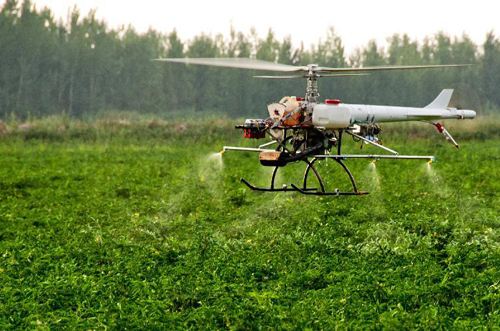 “人工智能+農業”等于什么？