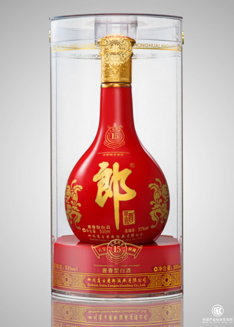 過硬品質成就濃香典范 新春年禮首選紅花郎