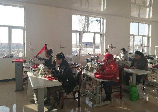 內蒙古搭建“點對點”用工平臺幫助農牧民工返崗就業