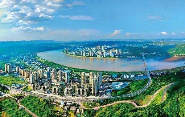 重慶江津構建“南上北下、內外聯動”開放格局